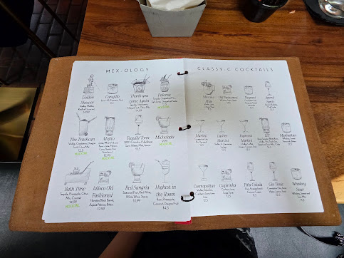 Menu La Buena Vida - Cary - 7