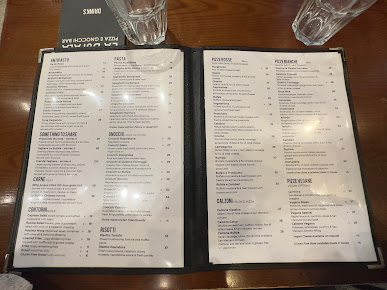 Menu La Bufala - 2