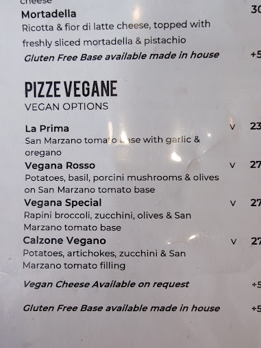 Menu La Bufala - 4