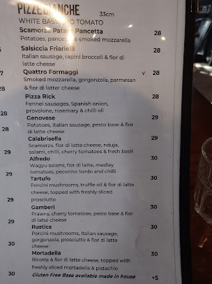 Menu La Bufala - 5