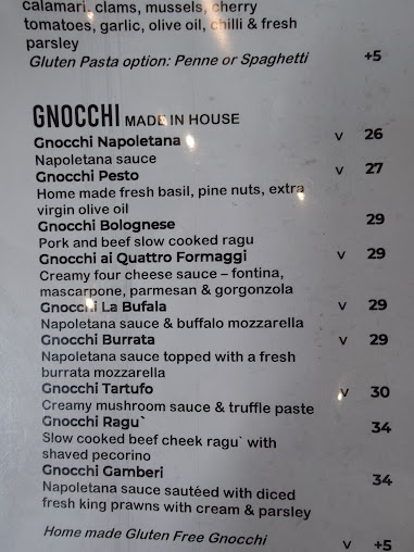 Menu La Bufala - 6