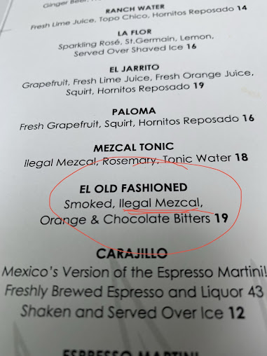 Menu La Capital Mx - 9