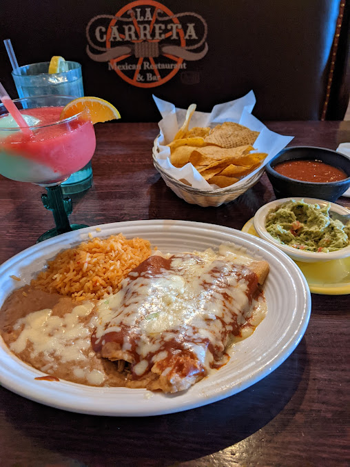 Photo La Carreta Mexican Restaurant Bar - 11