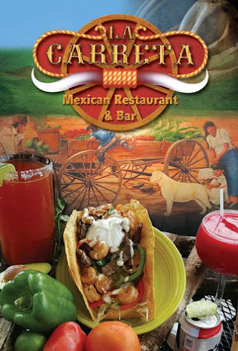 Photo La Carreta Mexican Restaurant Bar - 25