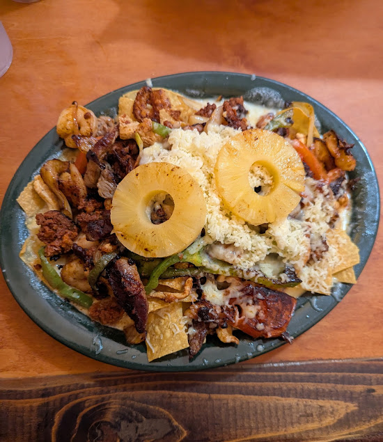 Photo La Carreta Mexican Restaurant Newport - 13