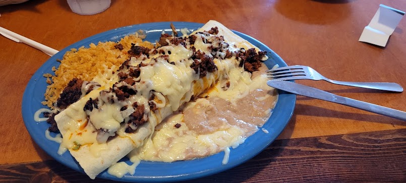 Photo La Carreta Mexican Restaurant Newport - 14