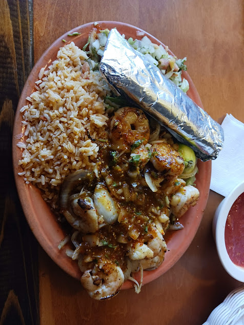 Photo La Carreta Mexican Restaurant Newport - 18