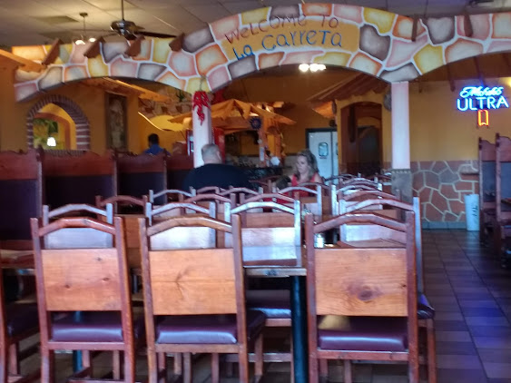 Photo La Carreta Mexican Restaurant Newport - 19