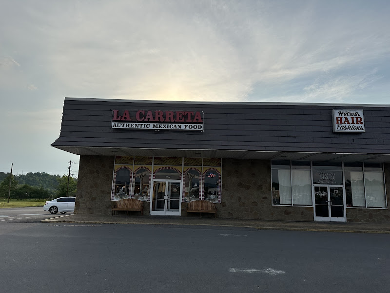 La Carreta Mexican Restaurant Newport