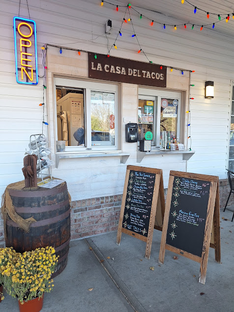 Photo La Casa Del Taco - 10
