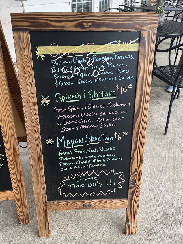 Menu La Casa Del Tacos - 4