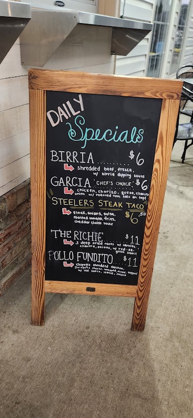Menu La Casa Del Tacos - 7