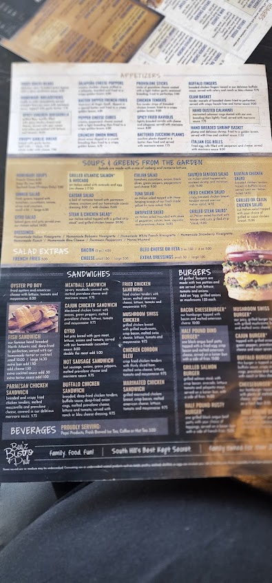 Menu La Casa Del Tacos - 8
