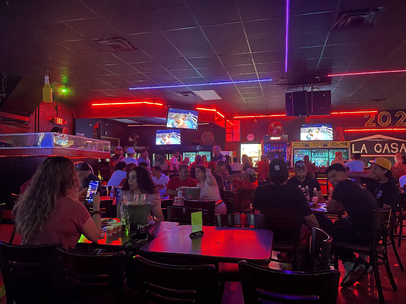 La Casa Sport Bar