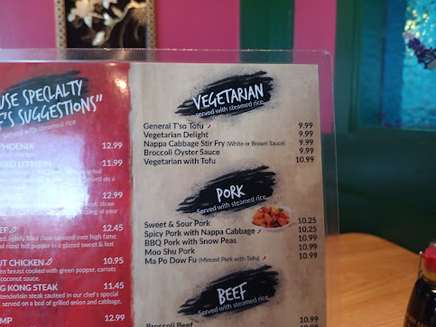 Menu La Chois Noodle Parlor - 8