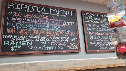 Menu La Cocina De TJ - 2