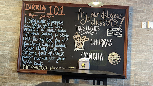 Menu La Cocina De TJ - 3