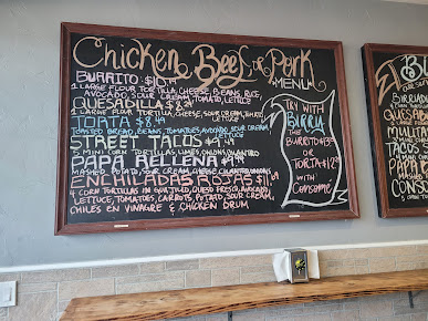 Menu La Cocina De TJ - 5