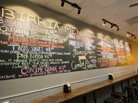 Menu La Cocina De TJ - 6