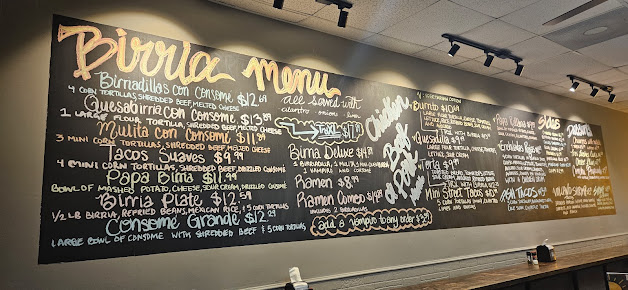 Menu La Cocina De TJ - 7