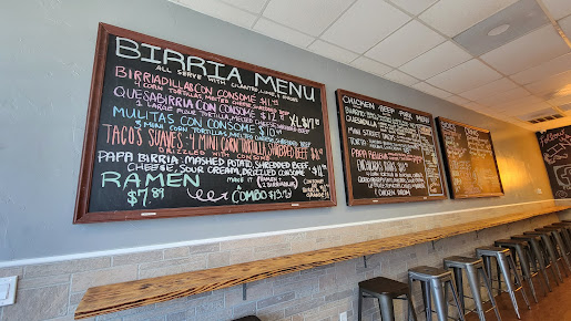 Menu La Cocina De TJ - 9