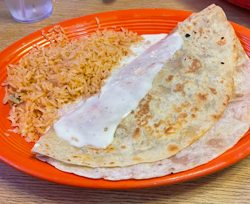 Menu La Cocina Mexican Restaurant Garner #6 - 6