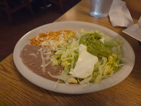 Menu La Cocina Mexican Restaurant Garner #6 - 9