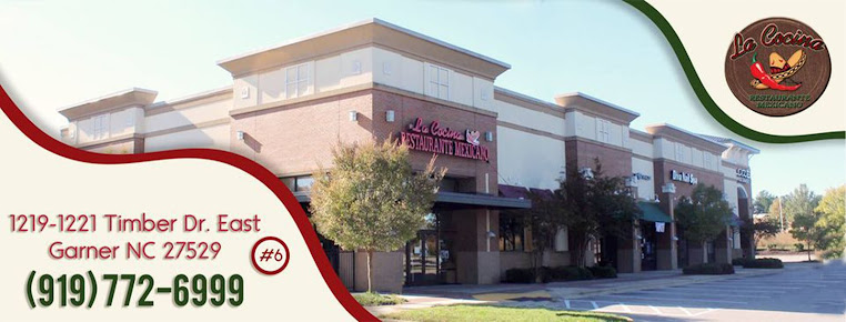 Photo La Cocina Mexican Restaurant Garner #6 - 10