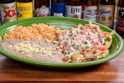 Photo La Cocina Mexican Restaurant Garner #6 - 13