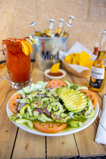 Photo La Cocina Mexican Restaurant Garner #6 - 27