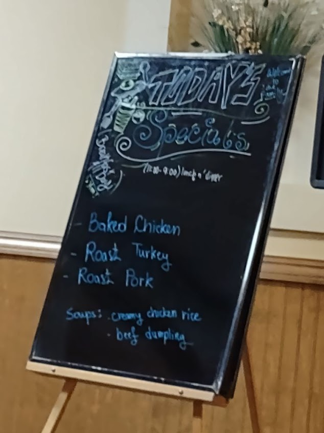 Menu La Crosse Family Restaurant - 5