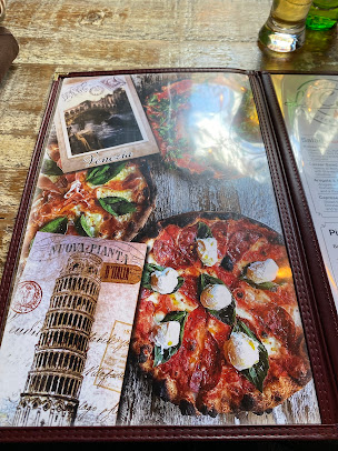 Menu La Crosta Woodfire Pizzeria Italiana - 3