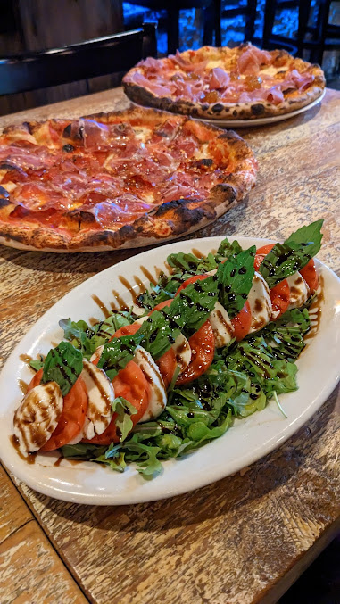 Photo La Crosta Woodfire Pizzeria Italiana - 19