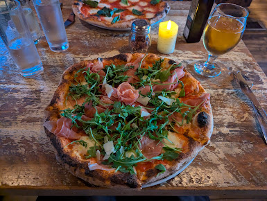 Photo La Crosta Woodfire Pizzeria Italiana - 21