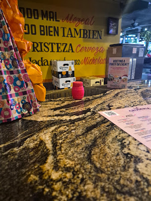 Menu La Cruderia - 3
