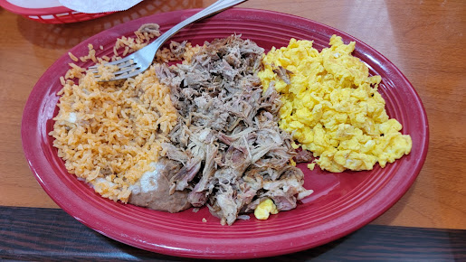 Photo La Familia Comida Mexicana - 5