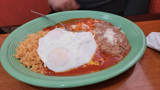 Photo La Familia Comida Mexicana - 6
