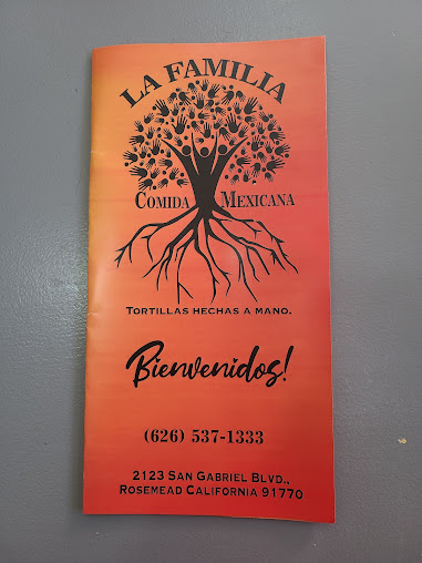 Photo La Familia Comida Mexicana - 9