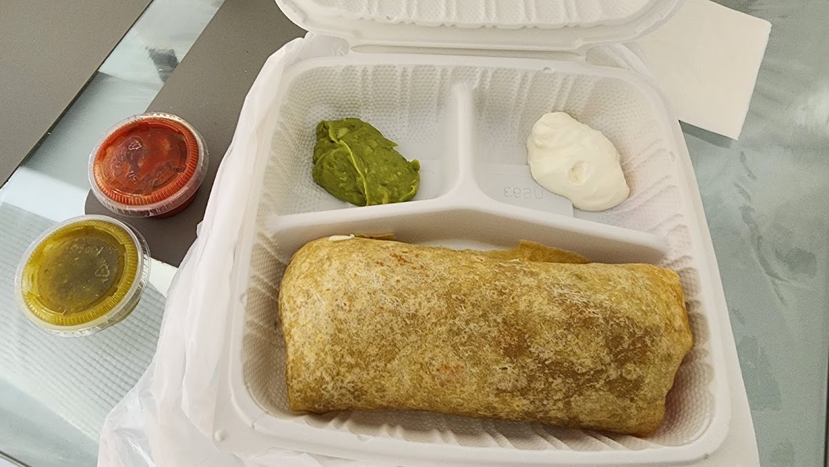 La Familia Comida Mexicana