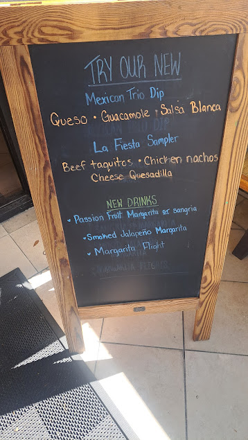 Menu La Fiesta Port Orange - 9