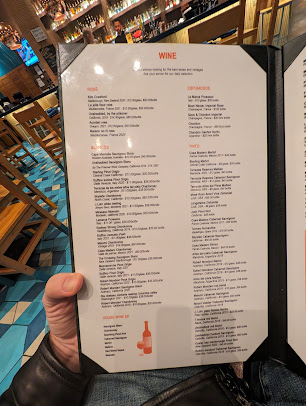 Menu La Fisheria - 8