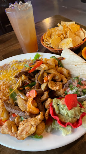 Menu La Fountain Mexican Restaurant Herriman - 0