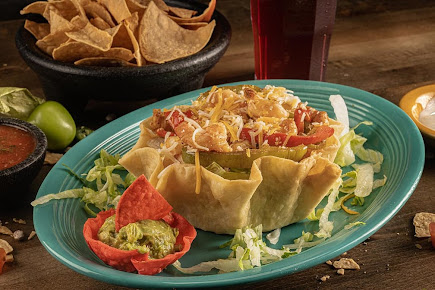 Menu La Fountain Mexican Restaurant Herriman - 1
