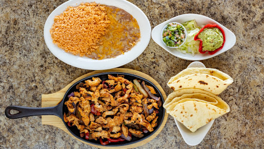 Menu La Fountain Mexican Restaurant Herriman - 4