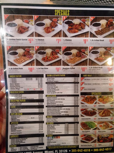 Menu La Granja Le Jeune - 8