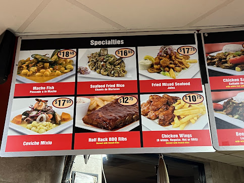 Menu La Granja Nmb 2 - 5