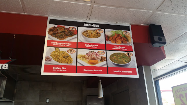 Menu La Granja Nmb 2 - 9