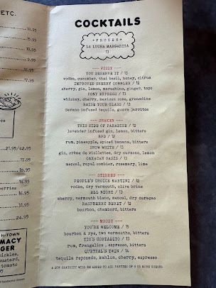 Menu La Lucha - 0