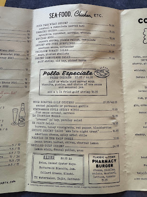 Menu La Lucha - 7
