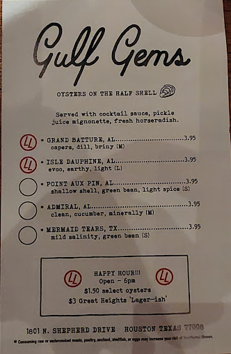 Menu La Lucha - 8